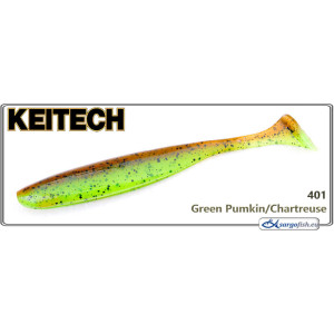Silicone decoy KEITECH Easy SHINER 2.0 - 401 Silicone decoy KEITECH Easy SHINER 2.0 - 401