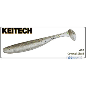 Silicone decoy KEITECH Easy SHINER 2.0 - 410 Silicone decoy KEITECH Easy SHINER 2.0 - 410