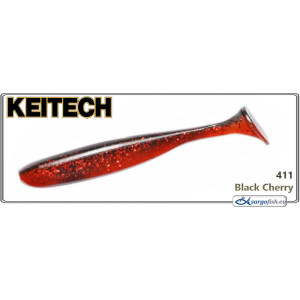 Silicone decoy KEITECH Easy SHINER 2.0 - 411 Silicone decoy KEITECH Easy SHINER 2.0 - 411
