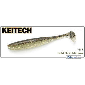Silicone decoy KEITECH Easy SHINER 2.0 - 417 Silicone decoy KEITECH Easy SHINER 2.0 - 417