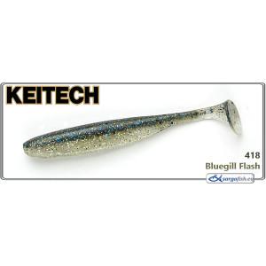 Silicone decoy KEITECH Easy SHINER 2.0 - 418 Silicone decoy KEITECH Easy SHINER 2.0 - 418