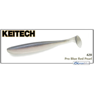 Silicone decoy KEITECH Easy SHINER 2.0 - 420 Silicone decoy KEITECH Easy SHINER 2.0 - 420