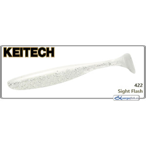 Silicone decoy KEITECH Easy SHINER 2.0 - 422 Silicone decoy KEITECH Easy SHINER 2.0 - 422