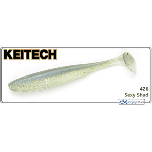 Silicone decoy KEITECH Easy SHINER 2.0 - 426 Silicone decoy KEITECH Easy SHINER 2.0 - 426