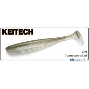 Silicone decoy KEITECH Easy SHINER 2.0 - 429 Silicone decoy KEITECH Easy SHINER 2.0 - 429