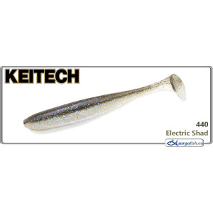 Silicone decoy KEITECH Easy SHINER 2.0 - 440 Silicone decoy KEITECH Easy SHINER 2.0 - 440