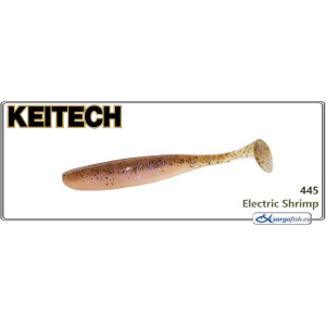 Silicone decoy KEITECH Easy SHINER 2.0 - 445 Silicone decoy KEITECH Easy SHINER 2.0 - 445