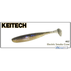 Silicone decoy KEITECH Easy SHINER 2.0 - 462 Silicone decoy KEITECH Easy SHINER 2.0 - 462