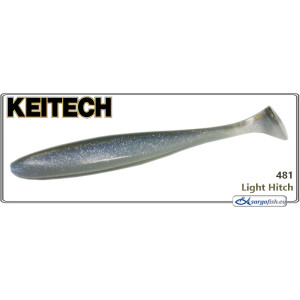Silicone decoy KEITECH Easy SHINER 2.0 - 481 Silicone decoy KEITECH Easy SHINER 2.0 - 481