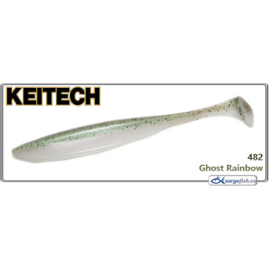 Silicone decoy KEITECH Easy SHINER 2.0 - 482 Silicone decoy KEITECH Easy SHINER 2.0 - 482