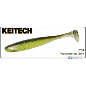 Silicone decoy KEITECH Easy SHINER 2.0 - LT04 Silicone decoy KEITECH Easy SHINER 2.0 - LT04