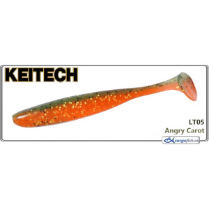 Silicone decoy KEITECH Easy SHINER 2.0 - LT05 Silicone decoy KEITECH Easy SHINER 2.0 - LT05