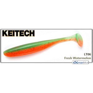 Silicone decoy KEITECH Easy SHINER 2.0 - LT06 Silicone decoy KEITECH Easy SHINER 2.0 - LT06