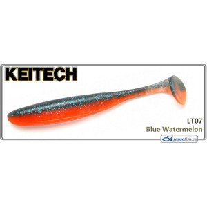 Silicone decoy KEITECH Easy SHINER 2.0 - LT07 Silicone decoy KEITECH Easy SHINER 2.0 - LT07