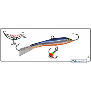 Balansieris KRAPAL Ice JIG N3 - 1