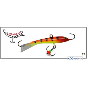 Balansieris KRAPAL Ice JIG N3 - 17