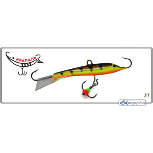 Balansieris KRAPAL Ice JIG N3 - 27