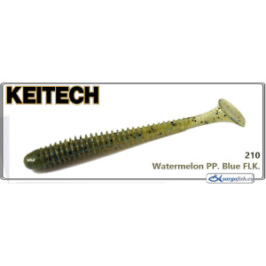 Silicone decoy KEITECH Swing IMPACT 3.0 - 210