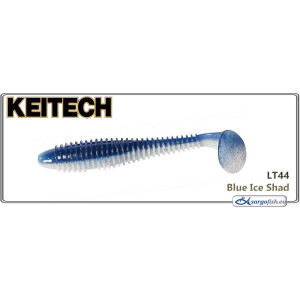Silicone decoy KEITECH Swing IMPACT FAT 4.3 - LT44