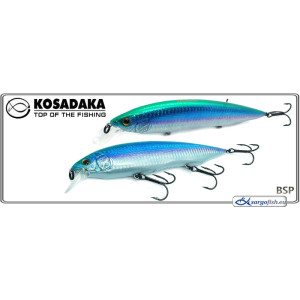 Lure KOSADAKA Kanata XS 160SP - BSP