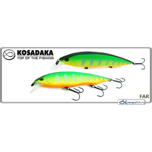 Lure KOSADAKA Kanata XS 160SP - FAR