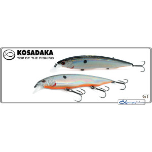 Lure KOSADAKA Kanata XS 160SP - GT