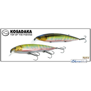 Lure KOSADAKA Kanata XS 160SP - NAV
