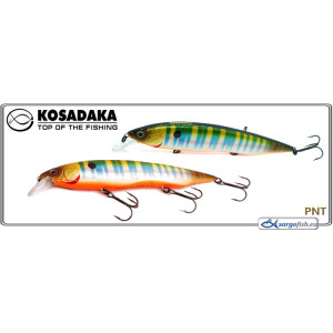 Lure KOSADAKA Kanata XS 160SP - PNT