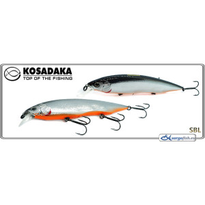 Lure KOSADAKA Kanata XS 160SP - SBL