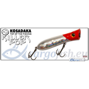 Popper KOSADAKA Killer POP 80T - RH
