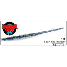 Silicone decoy Lunker City Slug-GO 9.0 - 101