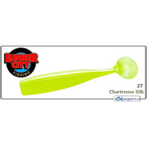 Silicone decoy Lunker City Shaker 4.5 - 027