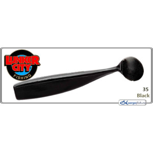 Silicone decoy Lunker City Shaker 4.5 - 035