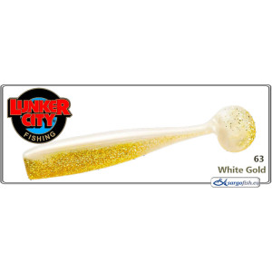 Silicone decoy Lunker City Shaker 4.5 - 063