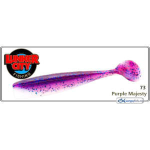Silicone decoy Lunker City Shaker 4.5 - 073