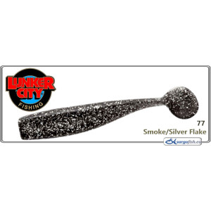 Silicone decoy Lunker City Shaker 4.5 - 077