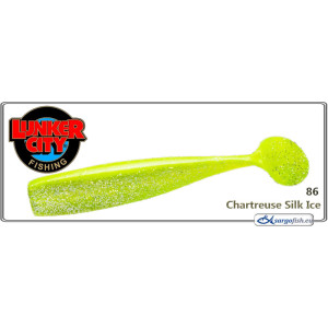 Silicone decoy Lunker City Shaker 4.5 - 086