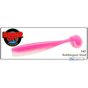 Silicone decoy Lunker City Shaker 4.5 - 147