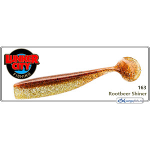 Silicone decoy Lunker City Shaker 4.5 - 163