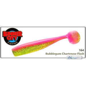 Silicone decoy Lunker City Shaker 4.5 - 164