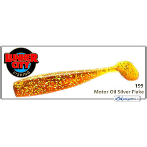 Silicone decoy Lunker City Shaker 4.5 - 199