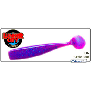 Silicone decoy Lunker City Shaker 4.5 - 236