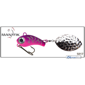 Spoon MANYFIK BuBu OL 06 - S017