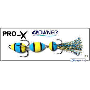 Decoy PRO-X Mandula PROSHKA - 35