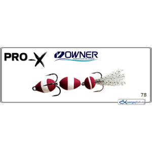 Decoy PRO-X Mandula PROSHKA - 78