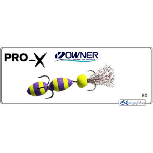 Decoy PRO-X Mandula PROSHKA - 80