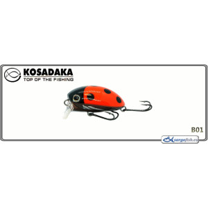 Lure KOSADAKA May-Beetle 35F - B01