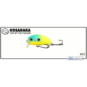 Lure KOSADAKA May-Beetle 35F - B02