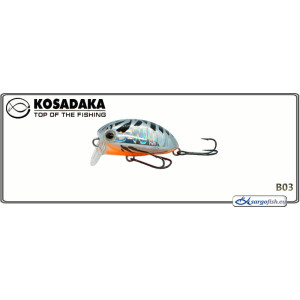 Lure KOSADAKA May-Beetle 35F - B03