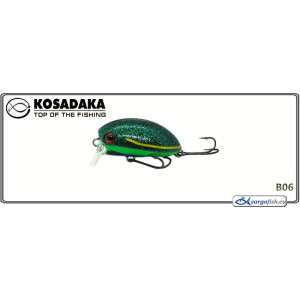 Lure KOSADAKA May-Beetle 35F - B06